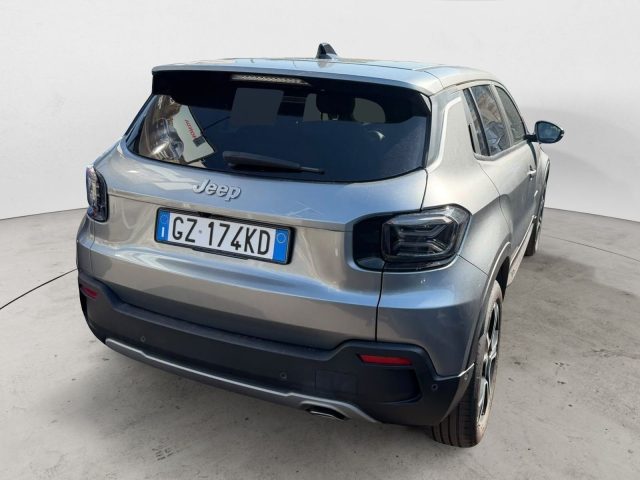 JEEP AVENGER 1.2 TURBO SUMMIT - foto 4