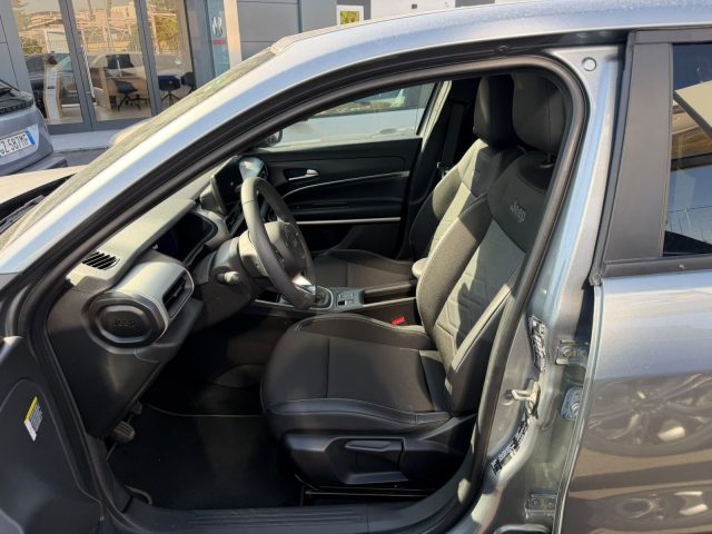 JEEP AVENGER 1.2 TURBO SUMMIT - foto 8