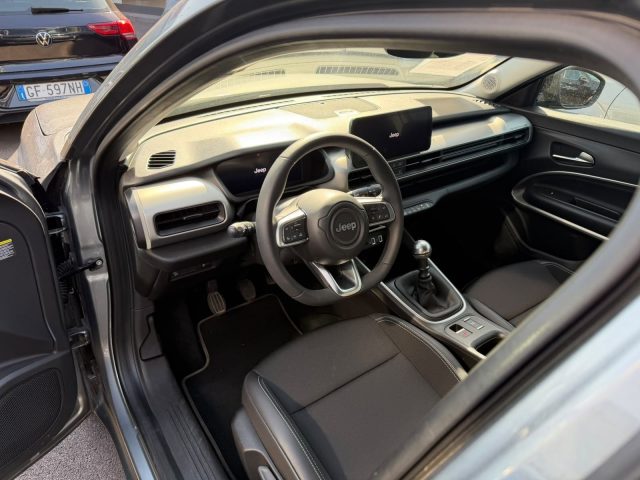 JEEP AVENGER 1.2 TURBO SUMMIT - foto 9