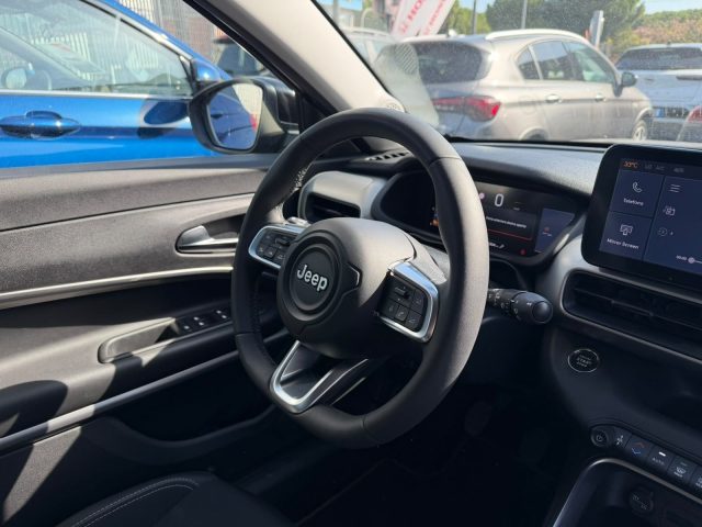 JEEP AVENGER 1.2 TURBO SUMMIT - foto 11