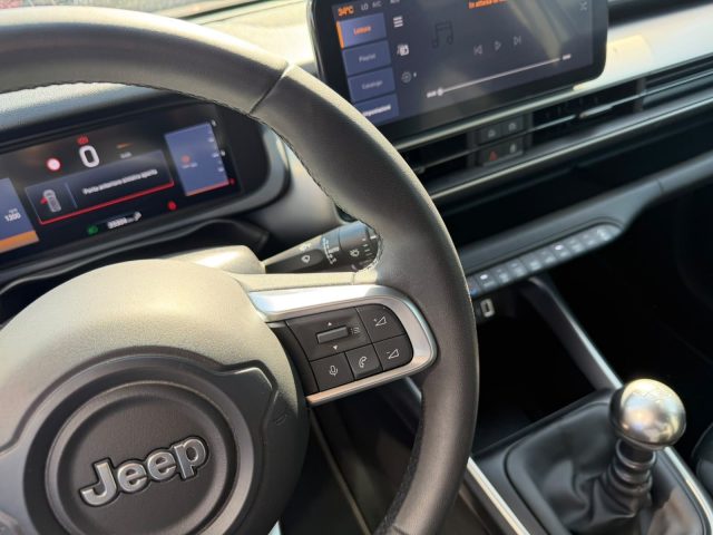 JEEP AVENGER 1.2 TURBO SUMMIT - foto 13