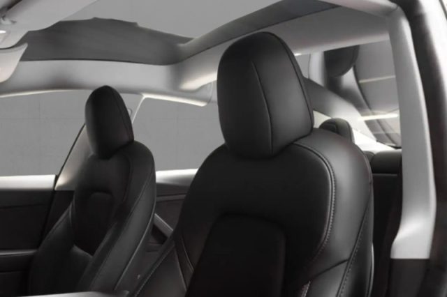 TESLA MODEL 3 LONG RANGE AWD PERFORMANCE - foto 4
