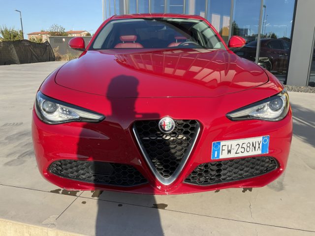 ALFA ROMEO GIULIA 2.2 TURBODIESEL 160 CV SUPER - foto 2