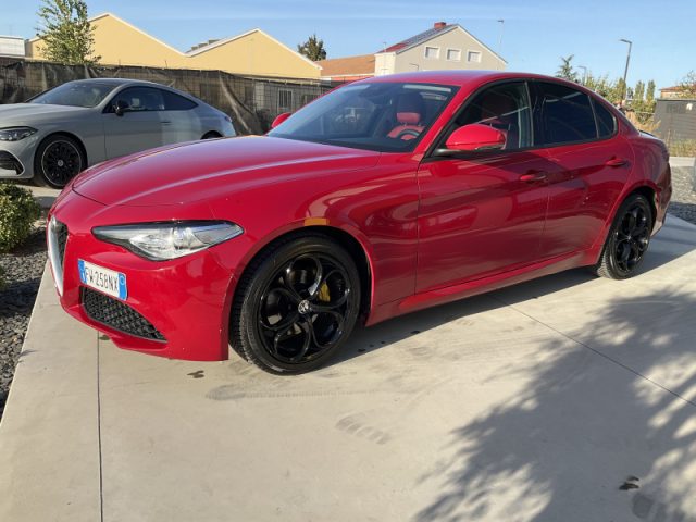 ALFA ROMEO GIULIA 2.2 TURBODIESEL 160 CV SUPER - foto 3