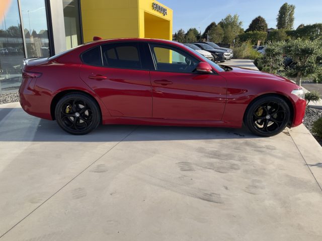 ALFA ROMEO GIULIA 2.2 TURBODIESEL 160 CV SUPER - foto 5