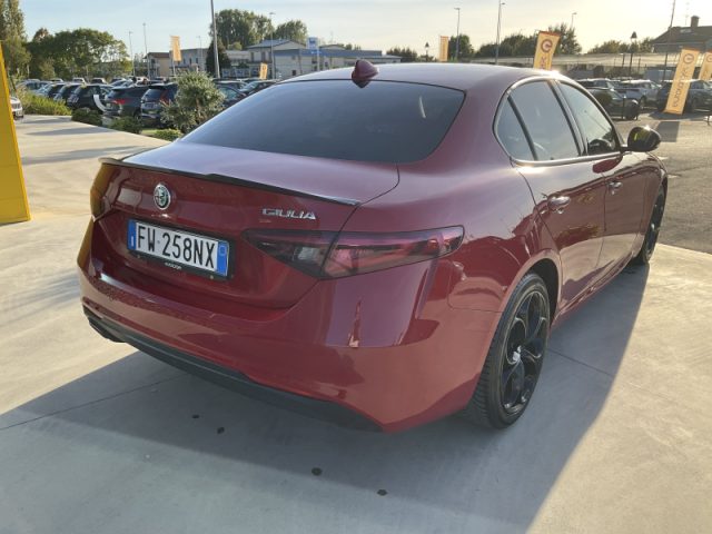 ALFA ROMEO GIULIA 2.2 TURBODIESEL 160 CV SUPER - foto 6