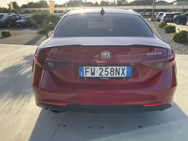 ALFA ROMEO GIULIA 2.2 TURBODIESEL 160 CV SUPER - foto 7