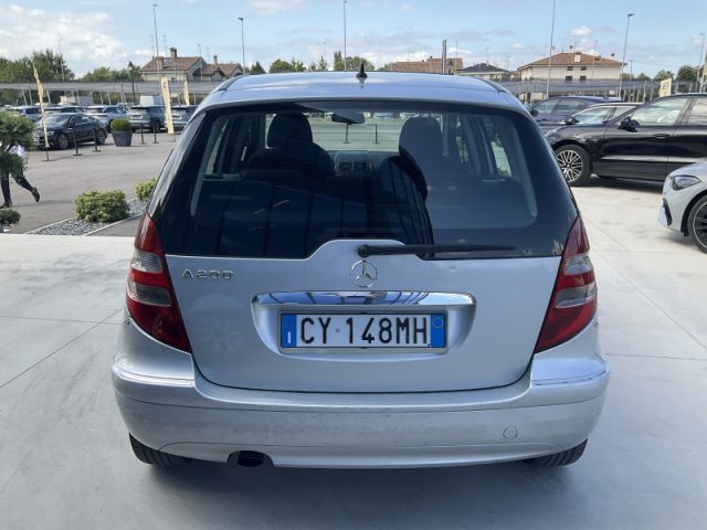 MERCEDES-BENZ A 200 CDI ELEGANCE - foto 6