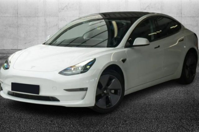 TESLA MODEL 3 LONG RANGE DUAL MOTOR AWD