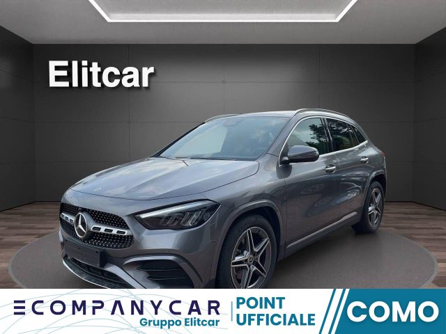 MERCEDES-BENZ GLA 200 AUTOMATIC AMG LINE ADVANCED PLUS