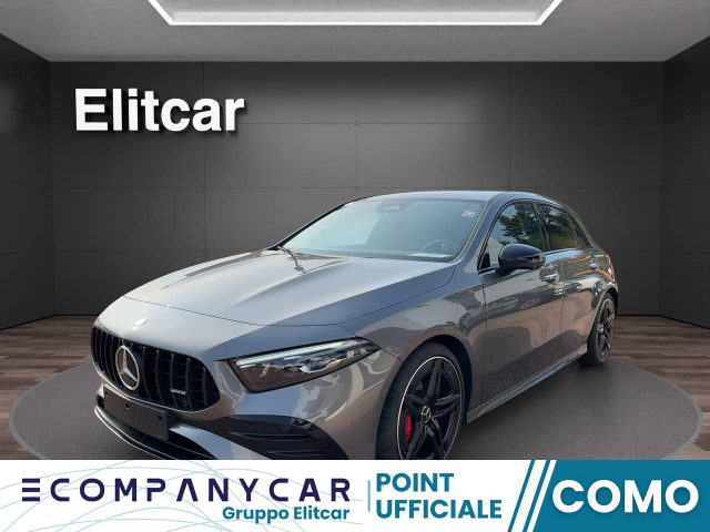 MERCEDES-BENZ A 35 AMG 4MATIC PREMIUM