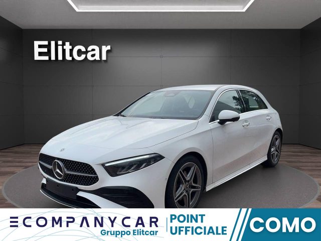 MERCEDES-BENZ A 180 AUTOMATIC AMG LINE ADVANCED