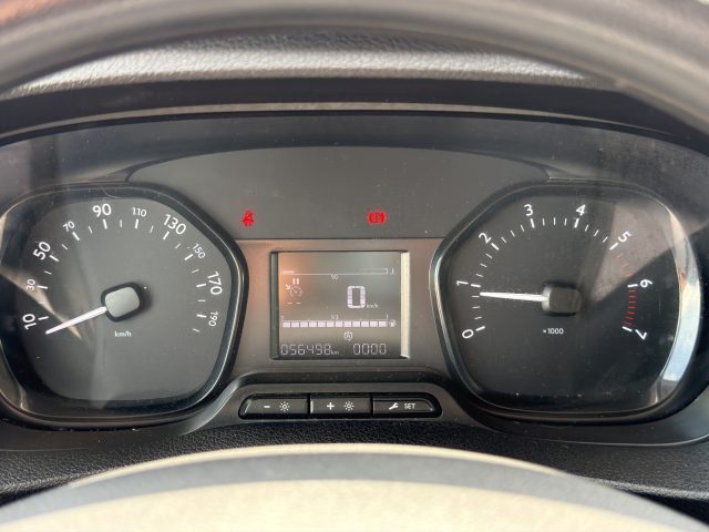 FIAT SCUDO SCUDO 1.5 BLUEHDI 120CV PL-TN FU - foto 13