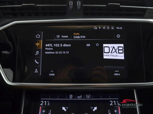 AUDI A6 40 2.0 TDI S TRONIC BUSINESS SPO - foto 14