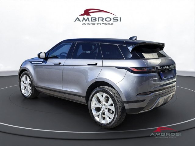 LAND ROVER RANGE ROVER 1.5 I3 MHEV DYNAMIC SE FWD 160CV - foto 4