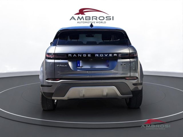 LAND ROVER RANGE ROVER 1.5 I3 MHEV DYNAMIC SE FWD 160CV - foto 8