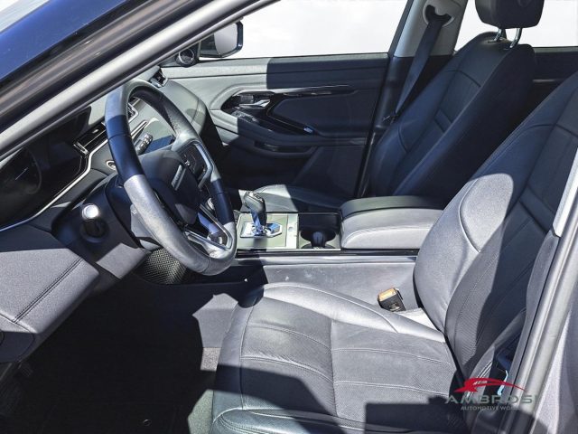 LAND ROVER RANGE ROVER 1.5 I3 MHEV DYNAMIC SE FWD 160CV - foto 9