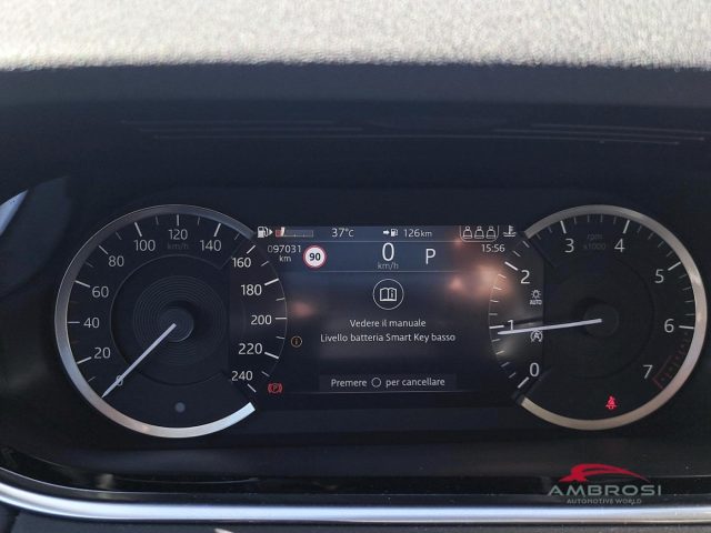 LAND ROVER RANGE ROVER 1.5 I3 MHEV DYNAMIC SE FWD 160CV - foto 11