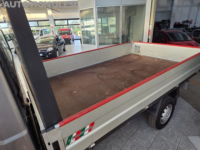 FIAT DUCATO 33 BLUEHDI 140 PM CASSONATO KM 5 - foto 11