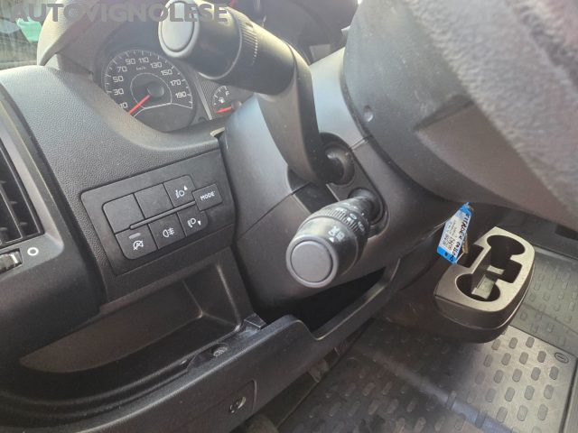 FIAT DUCATO 33 BLUEHDI 140 PM CASSONATO KM 5 - foto 9