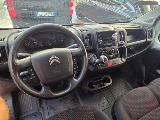 FIAT DUCATO 33 BLUEHDI 140 PM CASSONATO KM 5 - foto 6