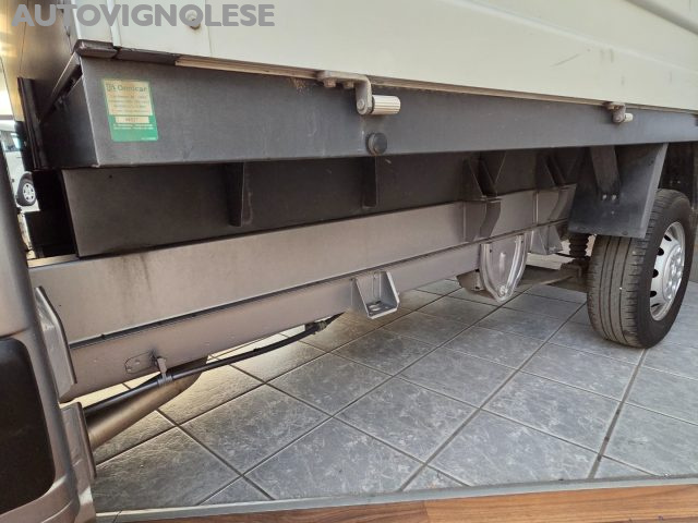 FIAT DUCATO 33 BLUEHDI 140 PM CASSONATO KM 5 - foto 12