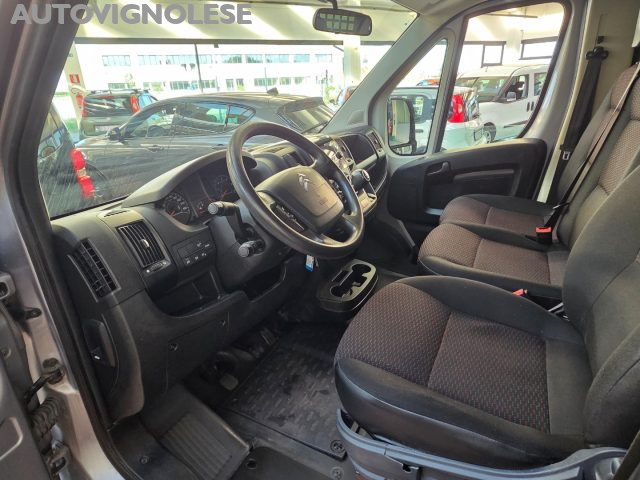 FIAT DUCATO 33 BLUEHDI 140 PM CASSONATO KM 5 - foto 10