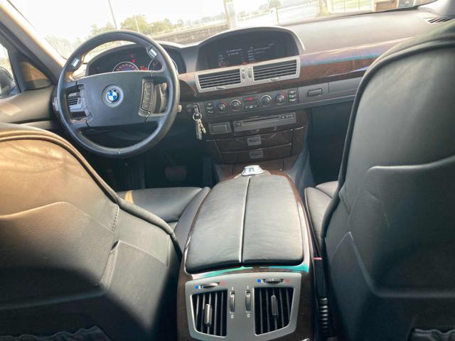 BMW 745 LI CAT HIGH SECURITY - foto 9