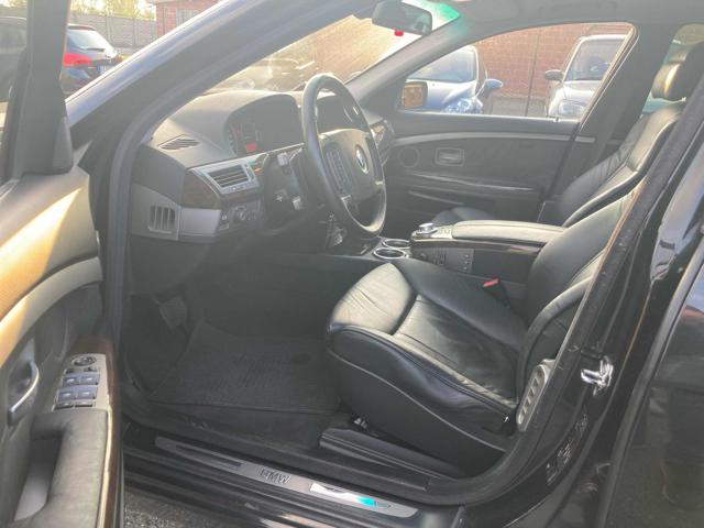 BMW 745 LI CAT HIGH SECURITY - foto 8