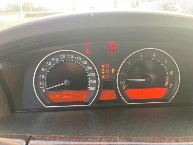 BMW 745 LI CAT HIGH SECURITY - foto 11