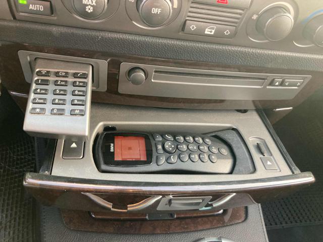 BMW 745 LI CAT HIGH SECURITY - foto 15