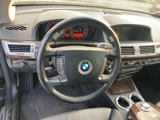 BMW 745 LI CAT HIGH SECURITY - foto 10