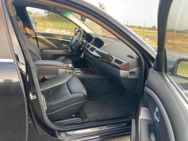 BMW 745 LI CAT HIGH SECURITY - foto 6
