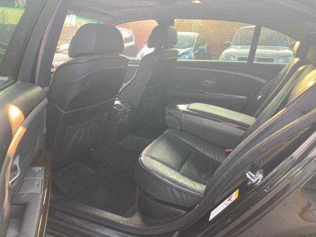 BMW 745 LI CAT HIGH SECURITY - foto 7