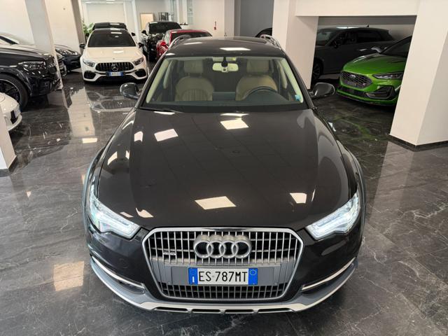 AUDI A6 ALLROAD 3.0 TDI 245CV CLEAN DIESEL S TRO - foto 12