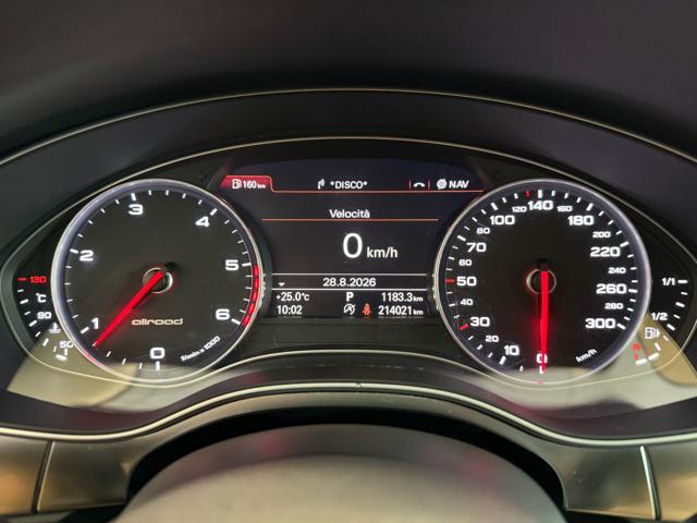 AUDI A6 ALLROAD 3.0 TDI 245CV CLEAN DIESEL S TRO - foto 17