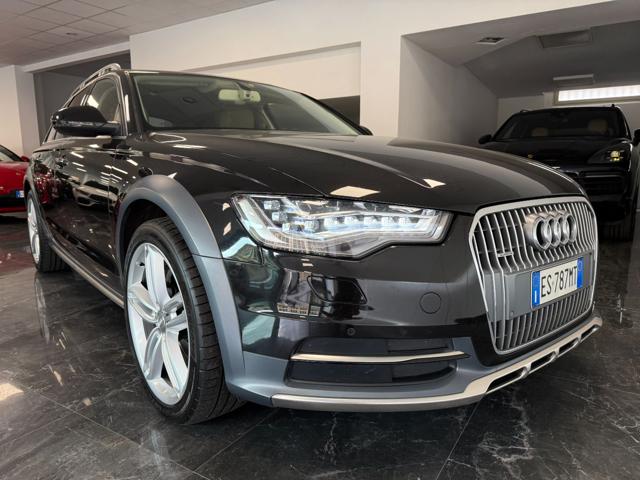 AUDI A6 ALLROAD 3.0 TDI 245CV CLEAN DIESEL S TRO - foto 10