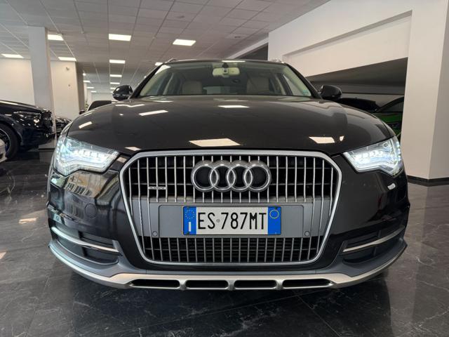 AUDI A6 ALLROAD 3.0 TDI 245CV CLEAN DIESEL S TRO - foto 11