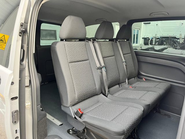 MERCEDES-BENZ VITO 110 MIXTO PRO LONG - foto 11