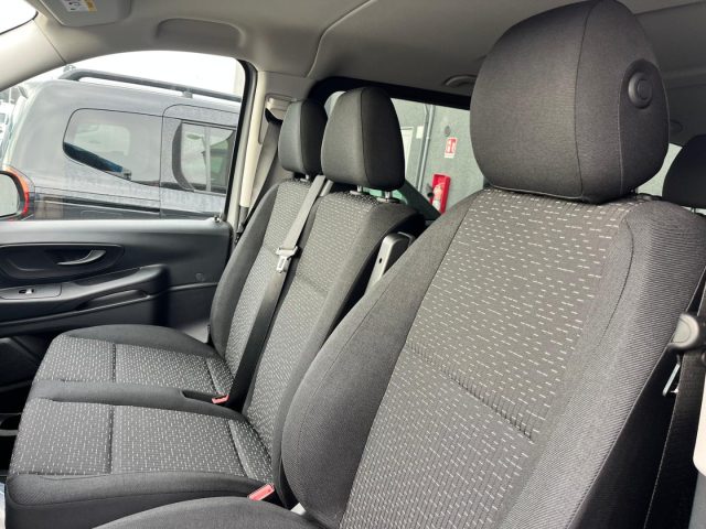 MERCEDES-BENZ VITO 110 MIXTO PRO LONG - foto 10