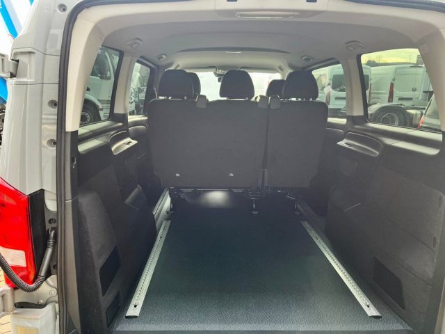 MERCEDES-BENZ VITO 110 MIXTO PRO LONG - foto 6