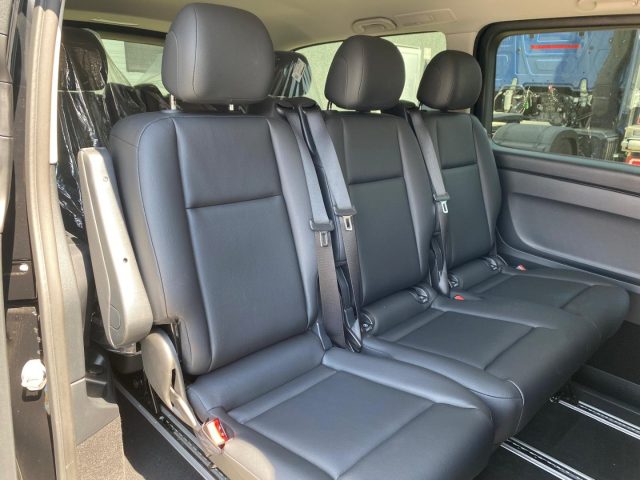 MERCEDES-BENZ VITO 116 TOURER SELECT EXTRA-LONG - foto 9
