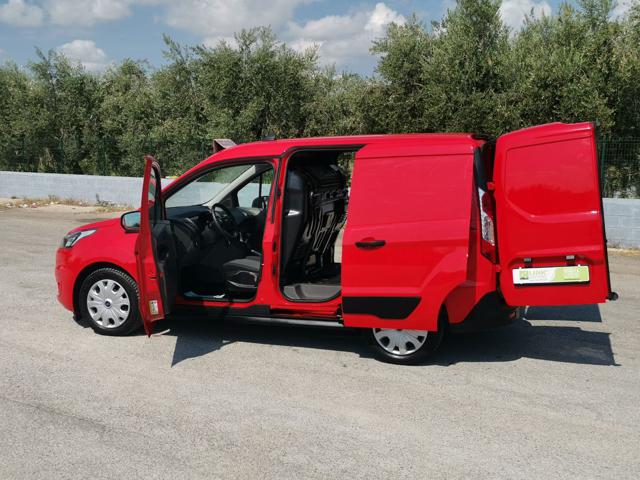 FORD TRANSIT CONNECT 1.5 TDCI L1 3POSTI /DOPPIE PORTE - foto 12