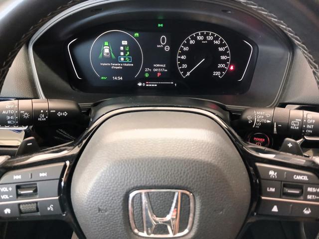 HONDA CIVIC 2.0 HEV ECVT + 8 ANNI GARANZIA H - foto 9