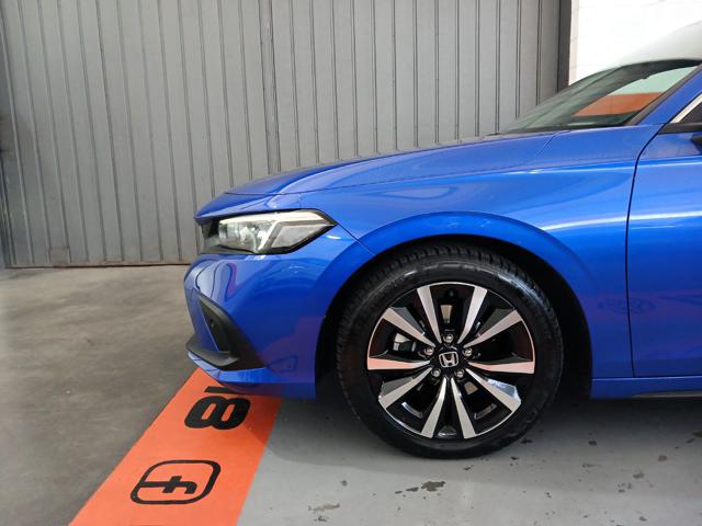 HONDA CIVIC 2.0 HEV ECVT + 8 ANNI GARANZIA H - foto 18