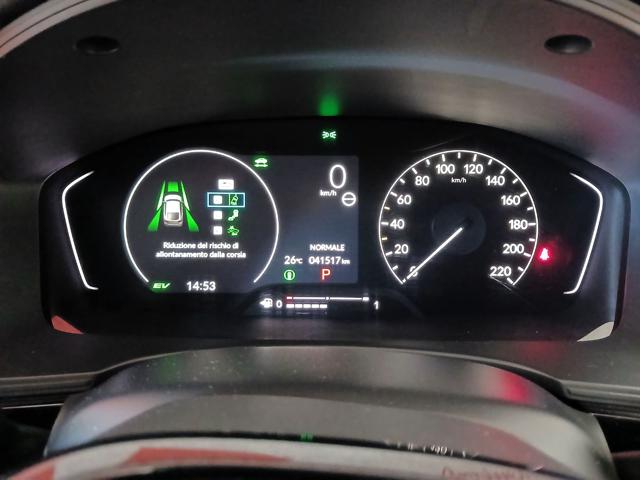 HONDA CIVIC 2.0 HEV ECVT + 8 ANNI GARANZIA H - foto 10