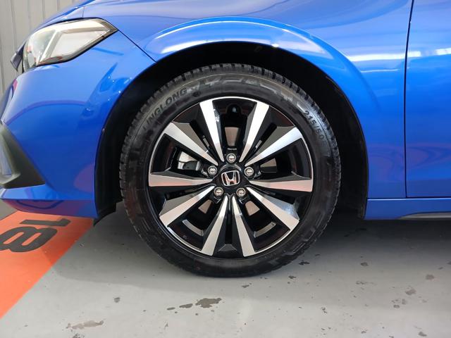 HONDA CIVIC 2.0 HEV ECVT + 8 ANNI GARANZIA H - foto 19