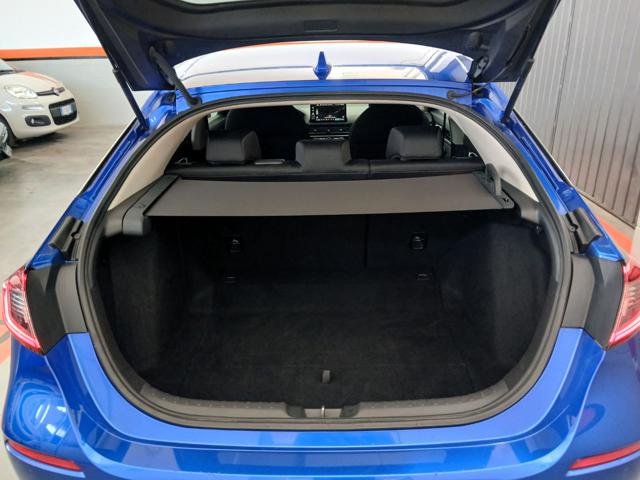 HONDA CIVIC 2.0 HEV ECVT + 8 ANNI GARANZIA H - foto 6