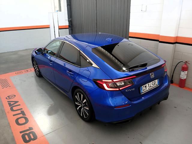 HONDA CIVIC 2.0 HEV ECVT + 8 ANNI GARANZIA H - foto 20