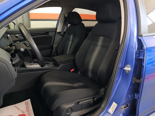 HONDA CIVIC 2.0 HEV ECVT + 8 ANNI GARANZIA H - foto 25